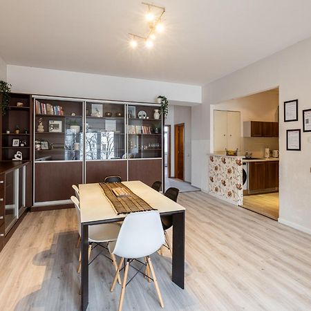 פראג Nice Big Apartment 2Bds - Belgicka מראה חיצוני תמונה