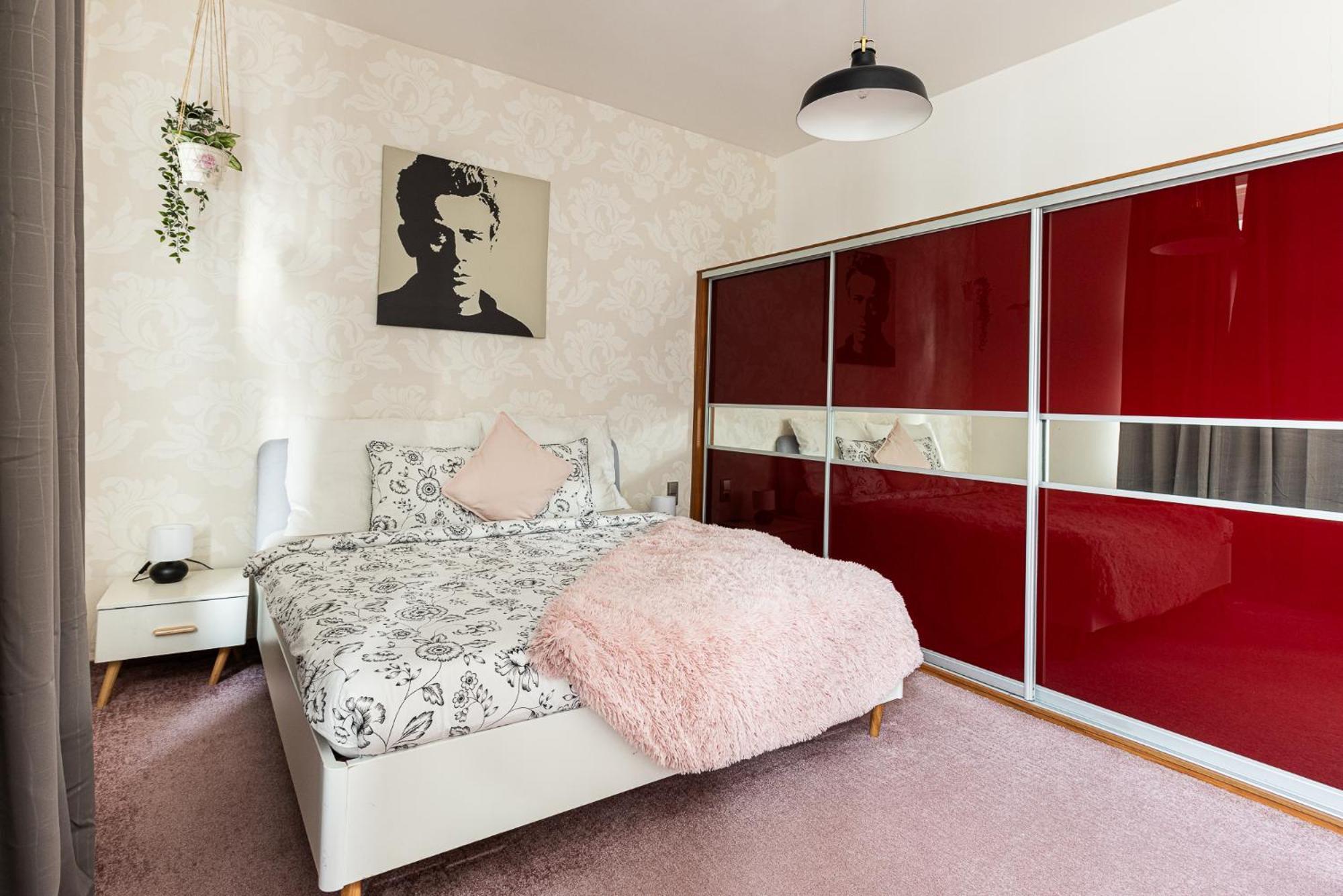 פראג Nice Big Apartment 2Bds - Belgicka מראה חיצוני תמונה
